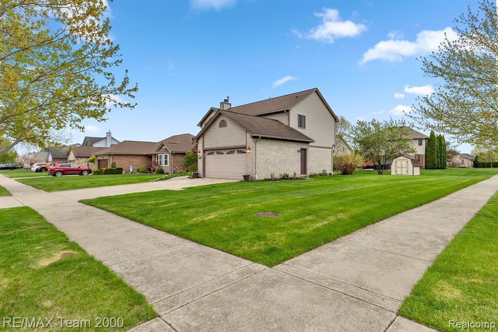 53095 WINDHAM Drive, Chesterfield, MI — Photo 46