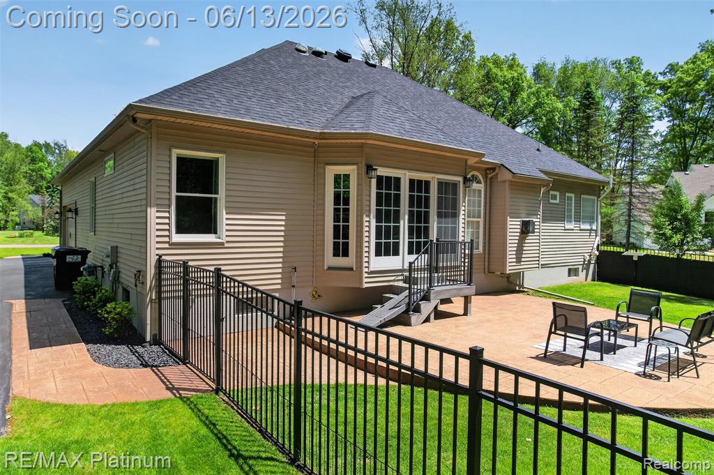 5060 Yax Pointe Drive, Howell, MI 48843 — Photo 47
