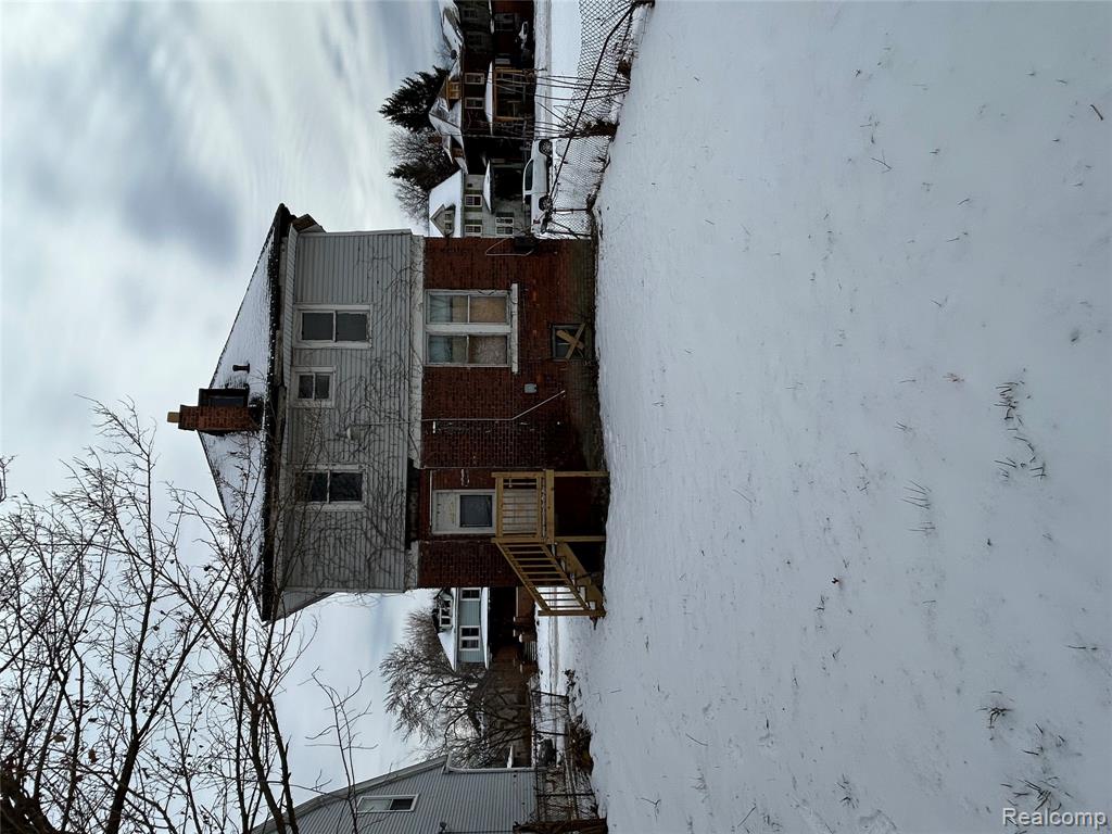 134 Tyler Street, Highland Park, MI 48203 — Photo 5