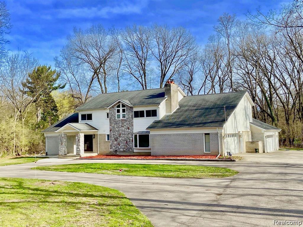 4077 Lincoln Road, Bloomfield Hills, MI — Photo 2