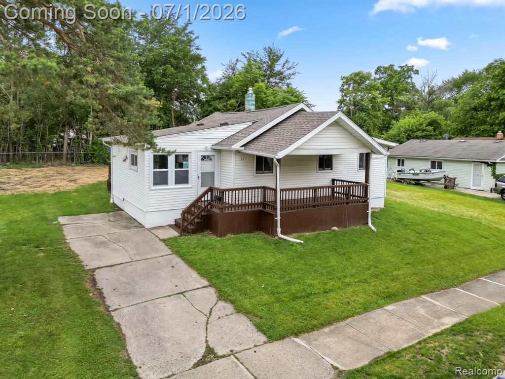 551 Nebraska Avenue, Pontiac, MI 48341 — Photo 2
