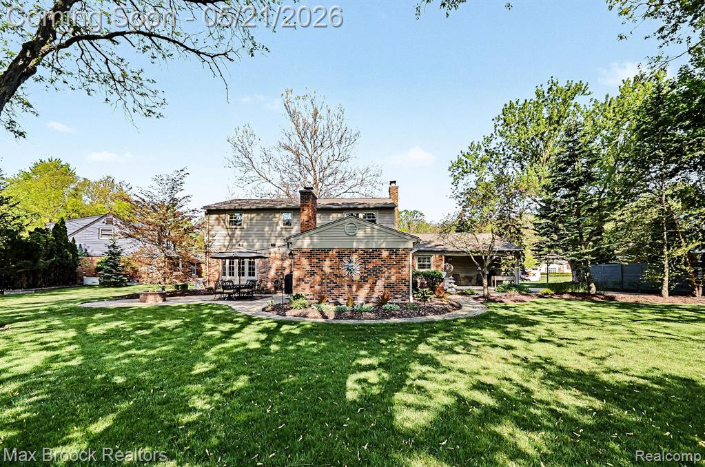 23049 Nottingham Drive, Beverly Hills, MI 48025 — Photo 7