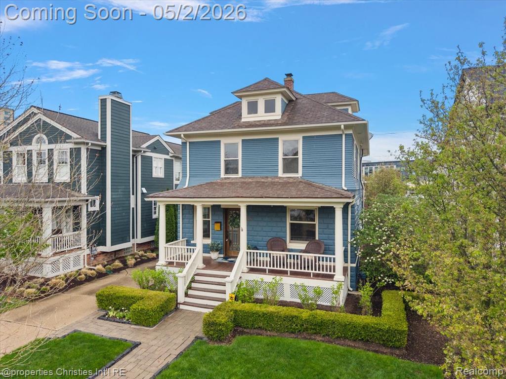 887 Ann Street, Birmingham, MI 48009 — Photo 6