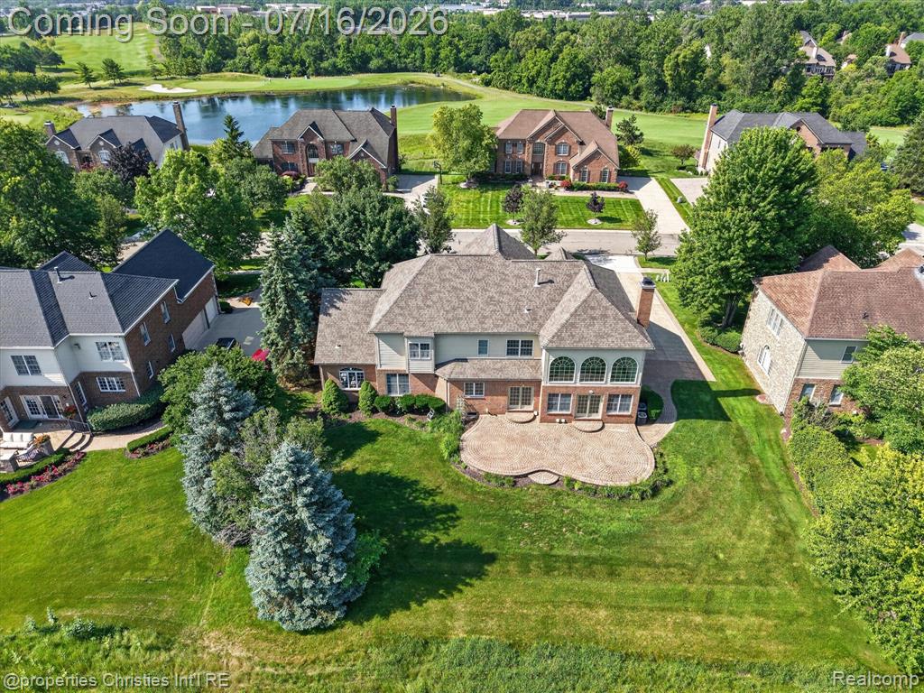 45864 Tournament Drive, Northville, MI 48168 — Photo 68