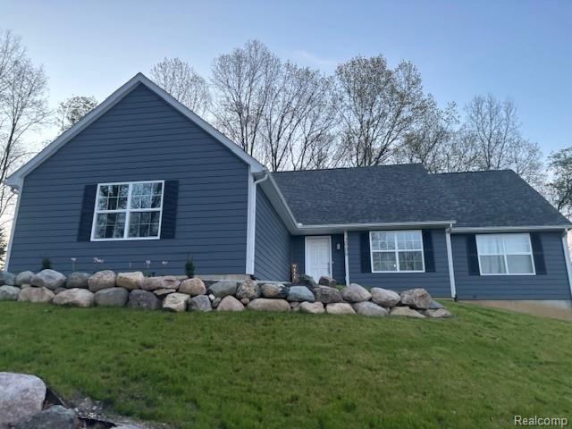2909 Hideaway Beach Drive, Brighton, MI 48114 — front exterior