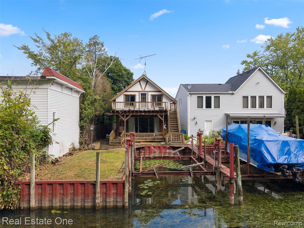 14356 Harbor Island, Detroit, MI 48215 — Photo 21
