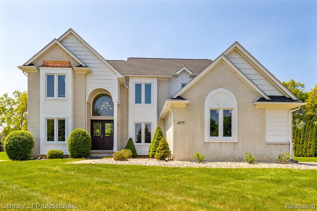 4136 Oakland Ridge Drive, Lake Orion, MI — Photo 54