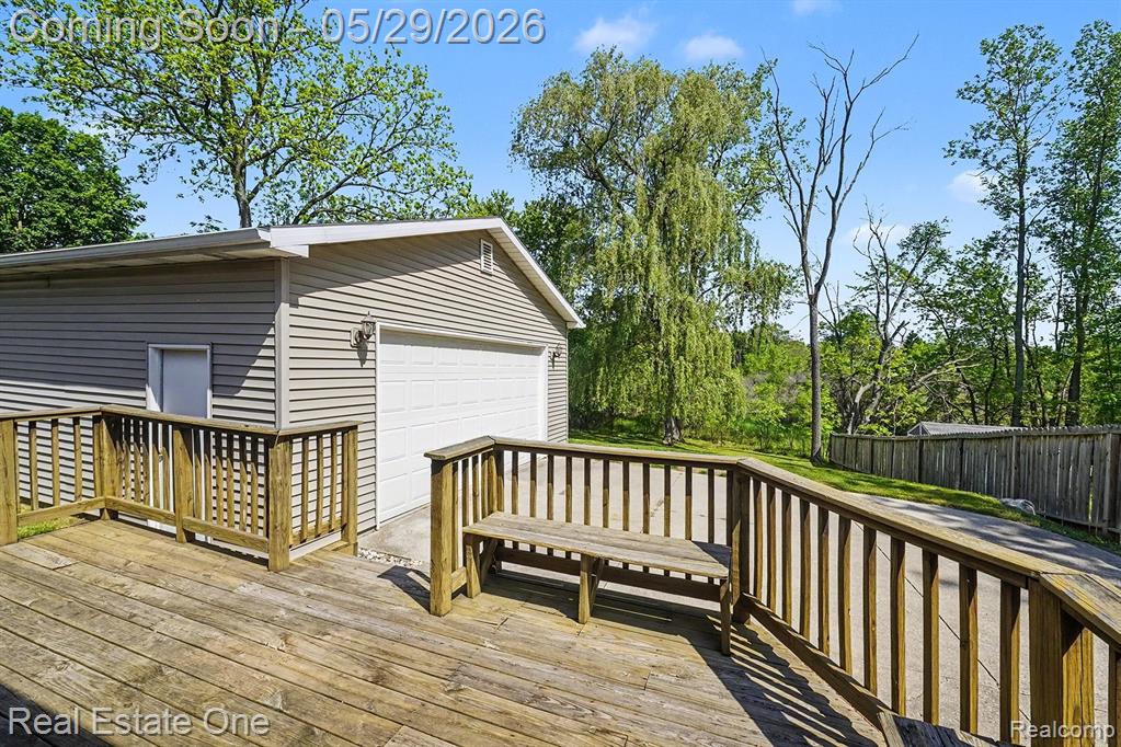 410 North Street, Holly, MI 48442 — Photo 20