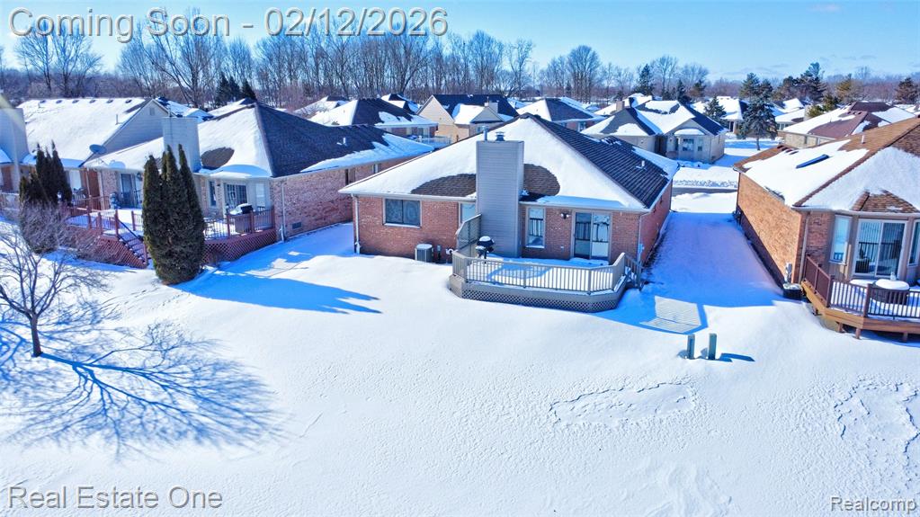 46536 Red River Drive, Macomb, MI 48044 — Photo 43