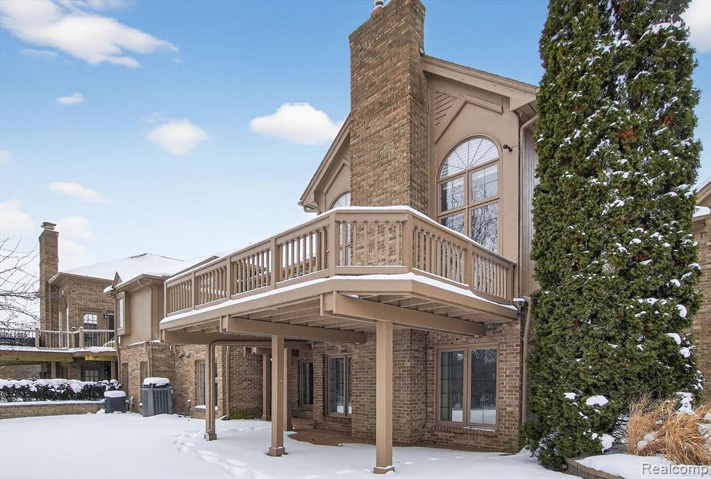 13660 Eaton Drive, Plymouth, MI 48170 — Photo 54
