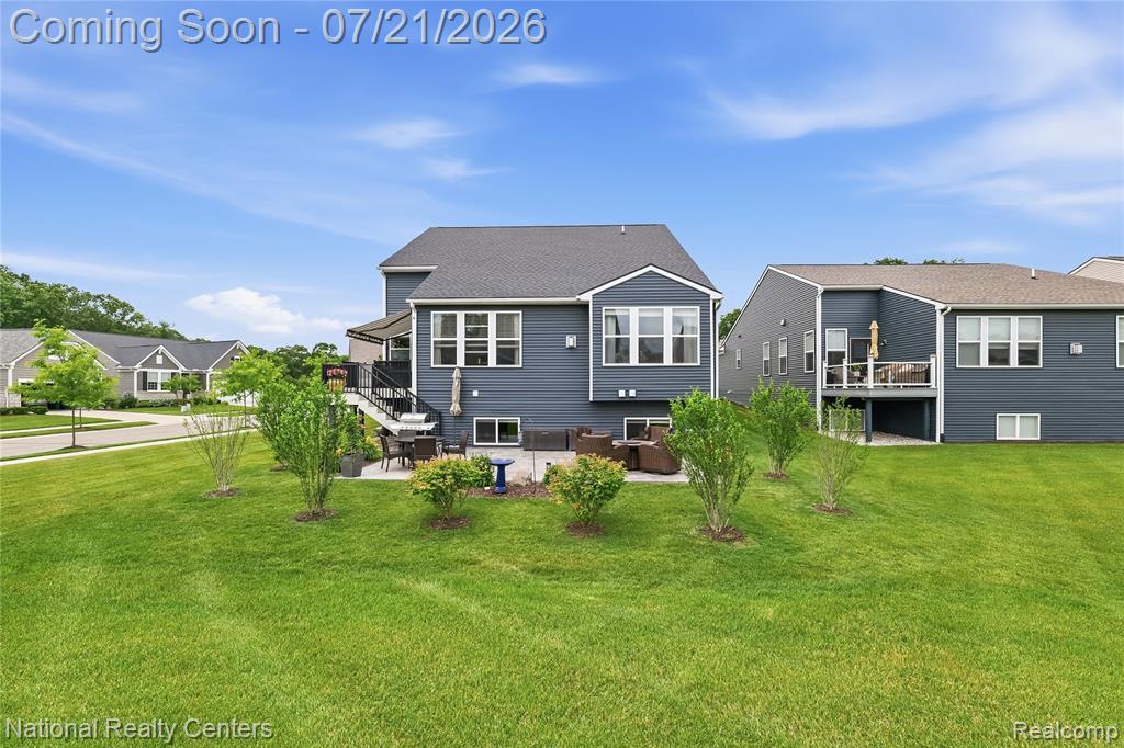4589 Reserve Way, Brighton, MI 48116 — Photo 49