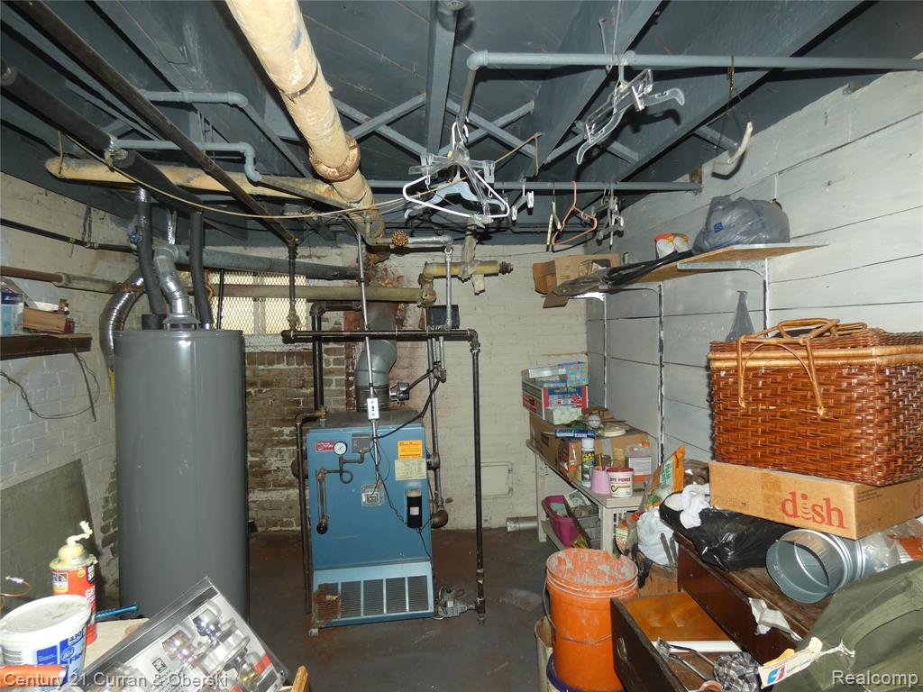 5016 Greenway Street, Detroit, MI 48204 — Photo 29