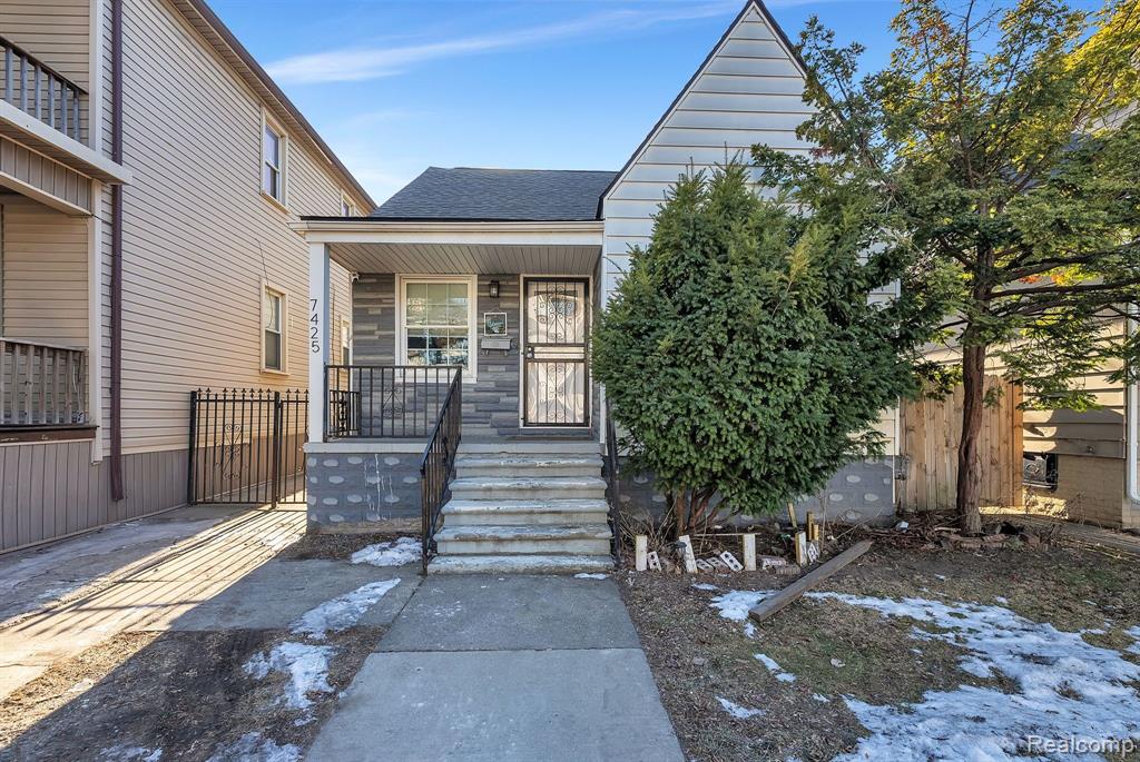 7425 PARKWOOD Street, Detroit, MI 48210 — Photo 19