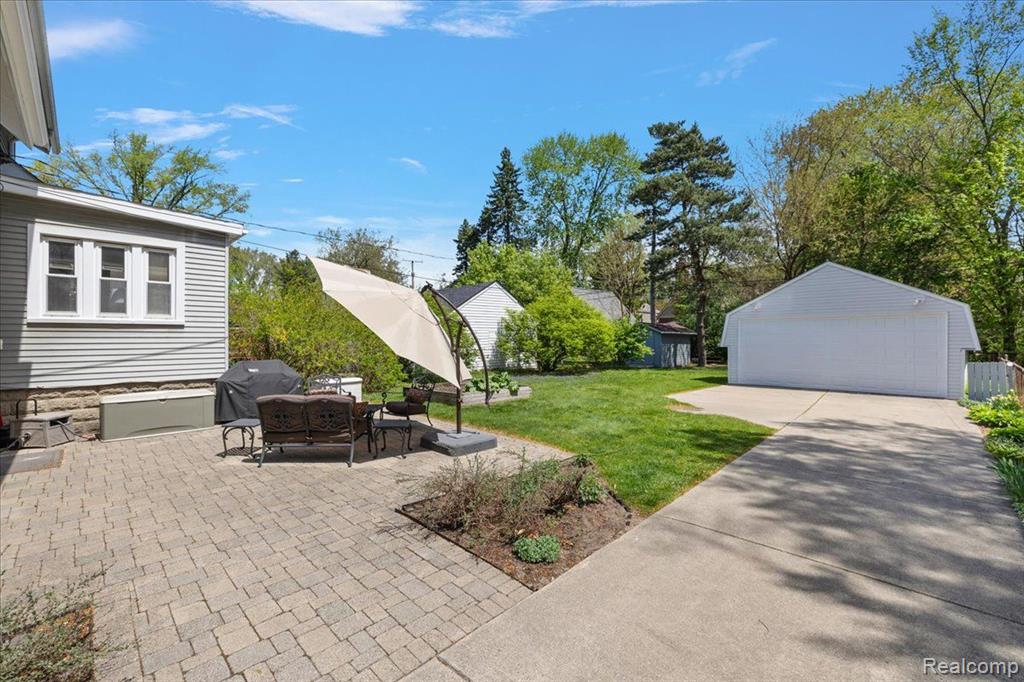 713 Knowles Street, Royal Oak, MI 48067 — Photo 26