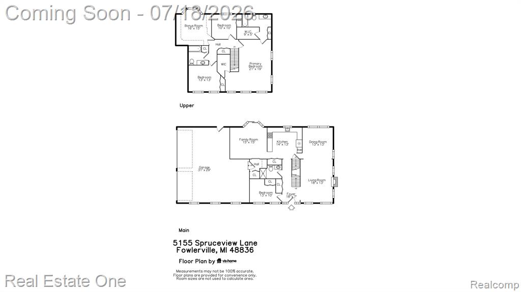 5155 Spruceview Lane, Fowlerville, MI 48836 — Photo 57