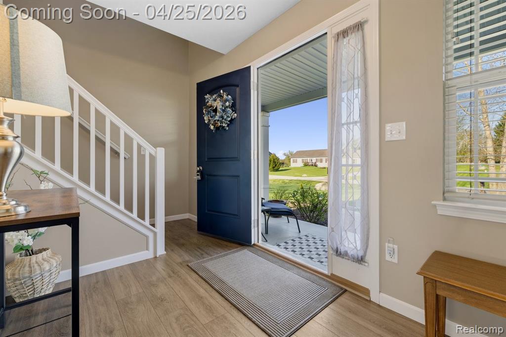 1760 Stonehouse Drive, Gregory, MI 48137 — Photo 3