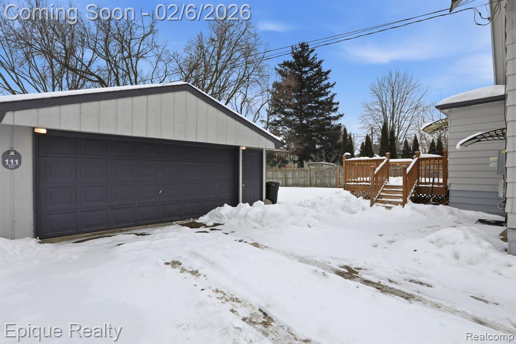 111 Scott Boulevard, Mount Clemens, MI, 48043