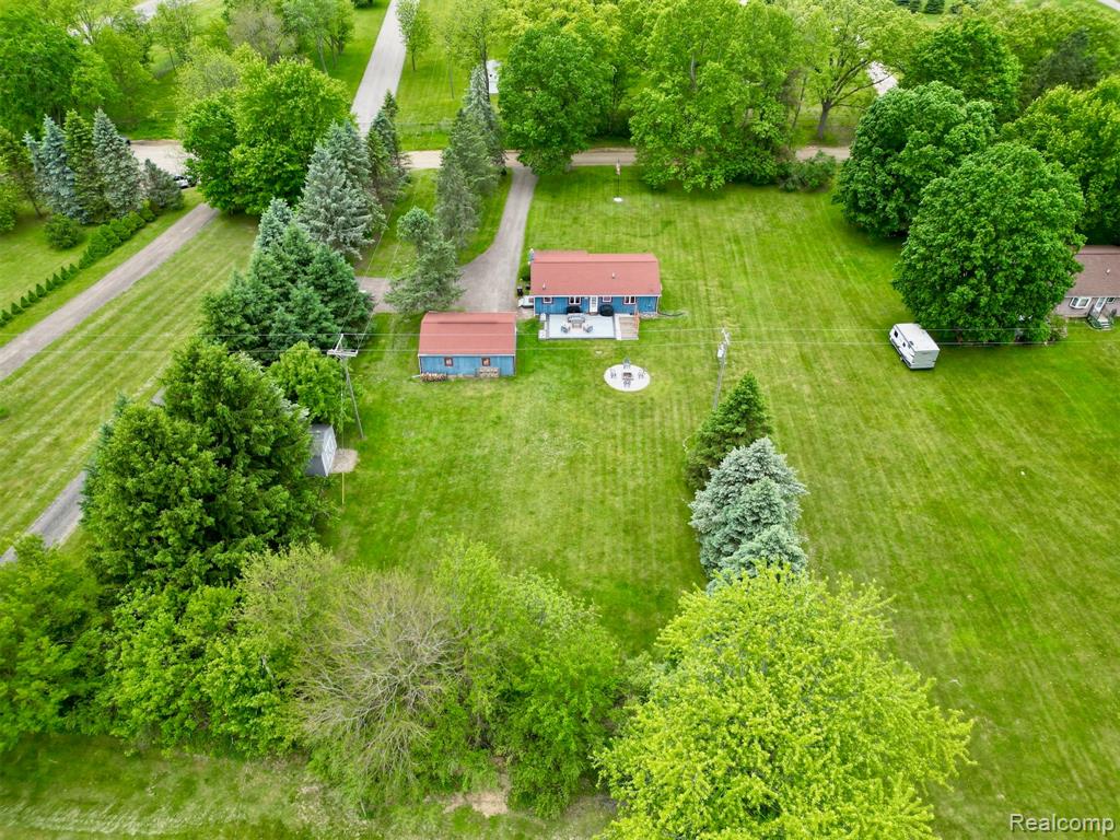 3350 Cemetery Road, Fowlerville, MI 48836 — Photo 49