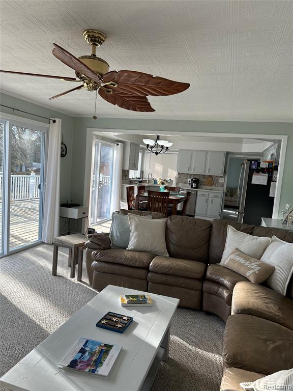 3301 W Huckleberry Trail, Farwell, MI 48622 — Photo 29