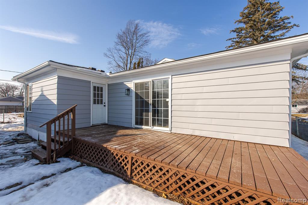 4075 Kempf Street, Waterford, MI 48329 — Photo 47