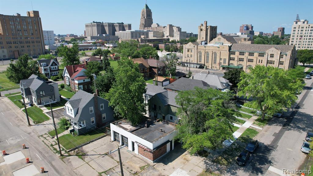 8041 John R Street, Detroit, MI 48202 — Photo 16
