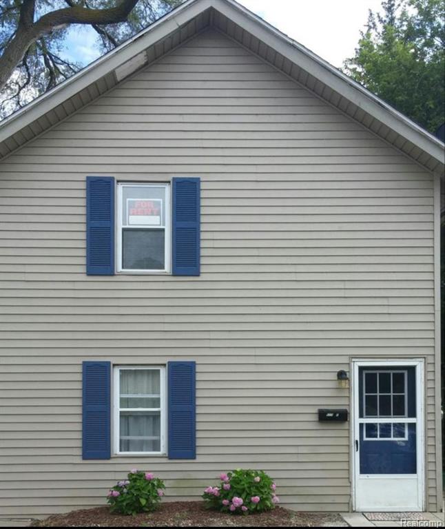 610 E Main Street, Flushing, MI 48433 — front exterior