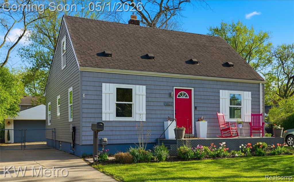 1861 Harvard Road, Berkley, MI 48072 — Photo 2