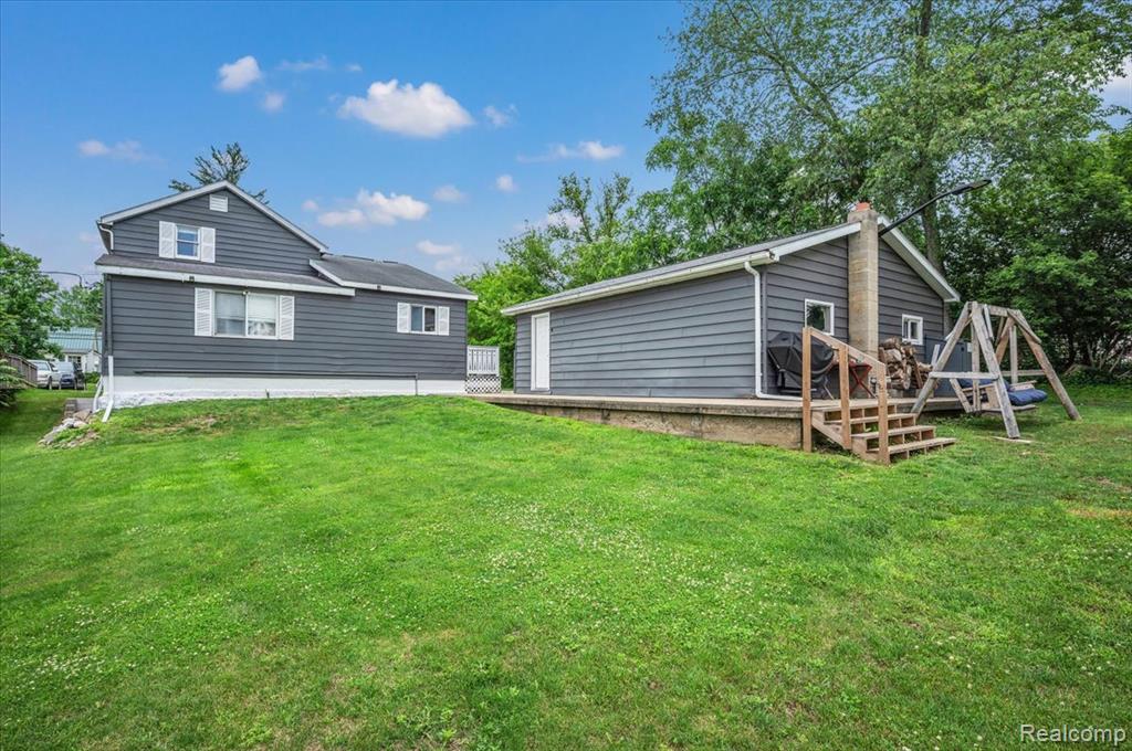 612 N BLACKS CORNERS Road, Imlay City, MI 48444 — Photo 5