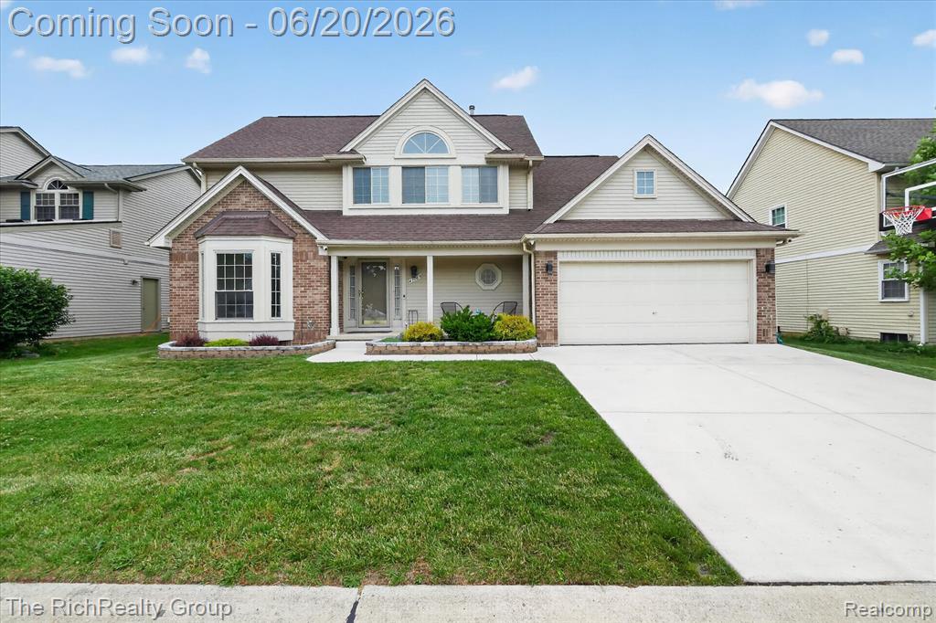 47185 Scarlet Drive S, Novi, MI — Photo 2