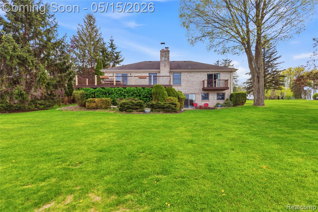 450 W Drahner Road, Oxford, MI 48371 — Photo 44