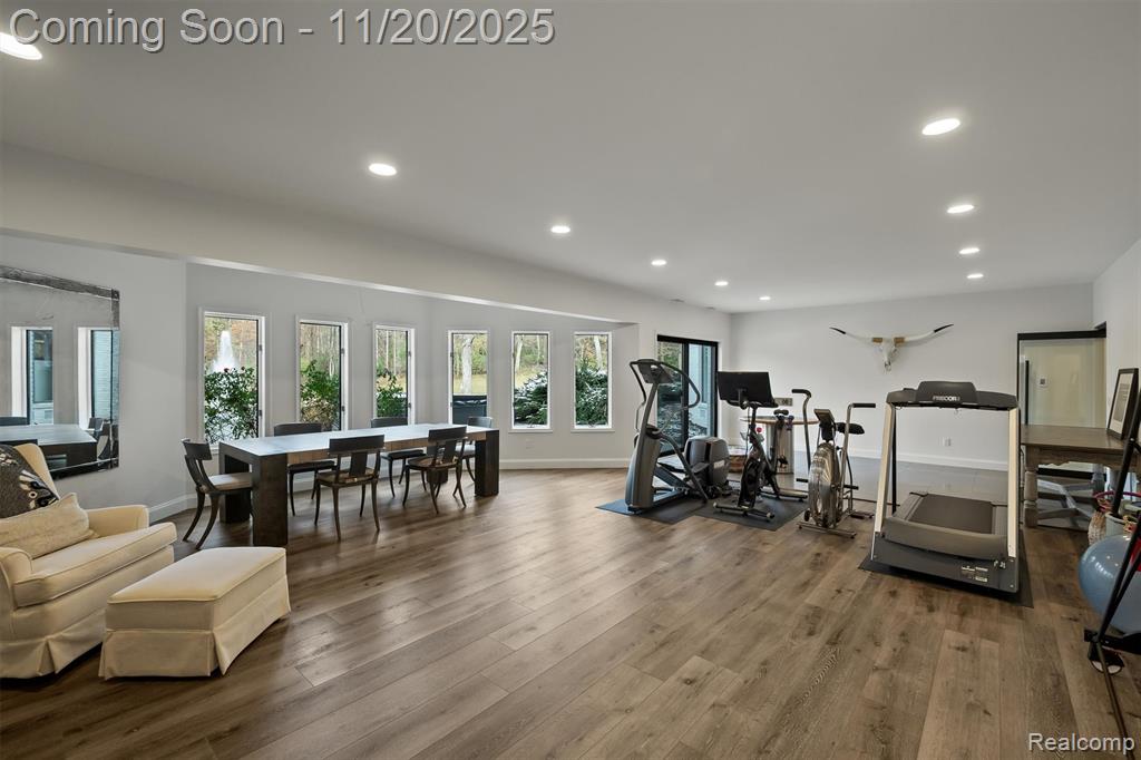 5764 Bloomfield Glens Road, West Bloomfield, MI — Photo 37