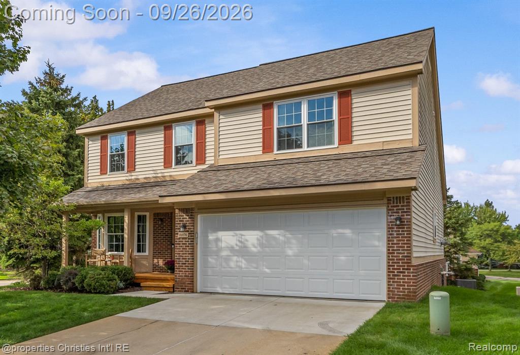 31076 Silverdale Drive, Novi, MI 48377