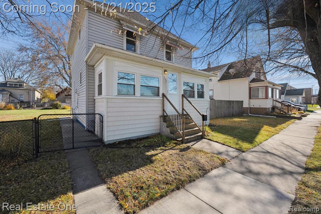 159 Dwight Street, River Rouge, MI 48218 — Photo 2