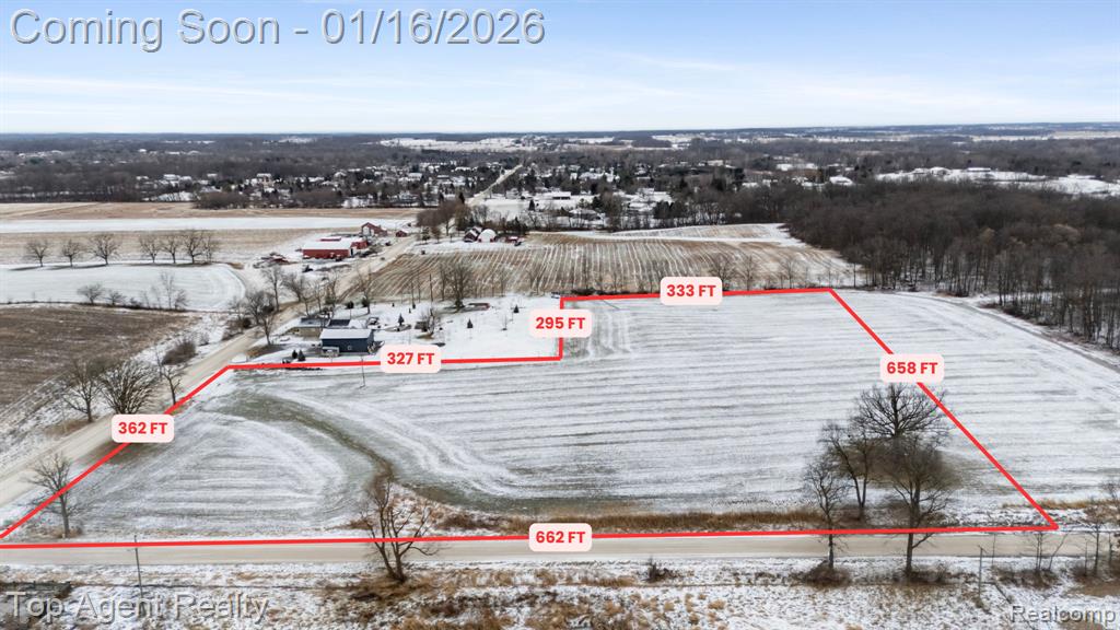 00 Dell Road, Lodi, MI, 48176