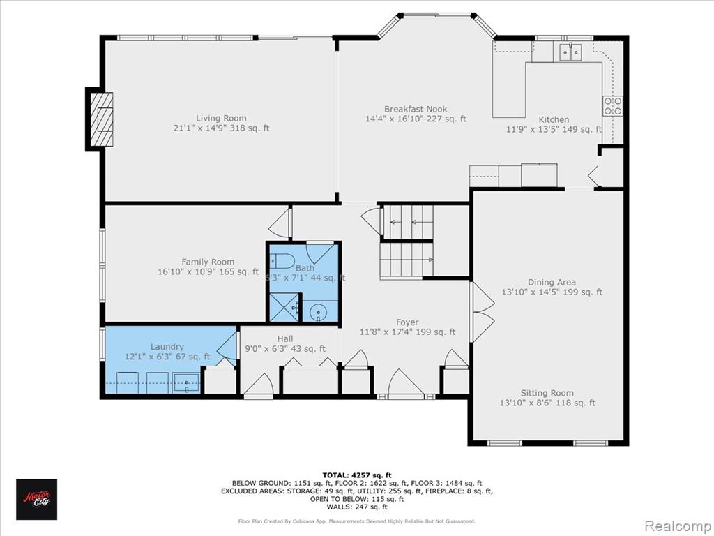 50821 Otter Creek Drive, Shelby Twp, MI 48317 — Photo 52
