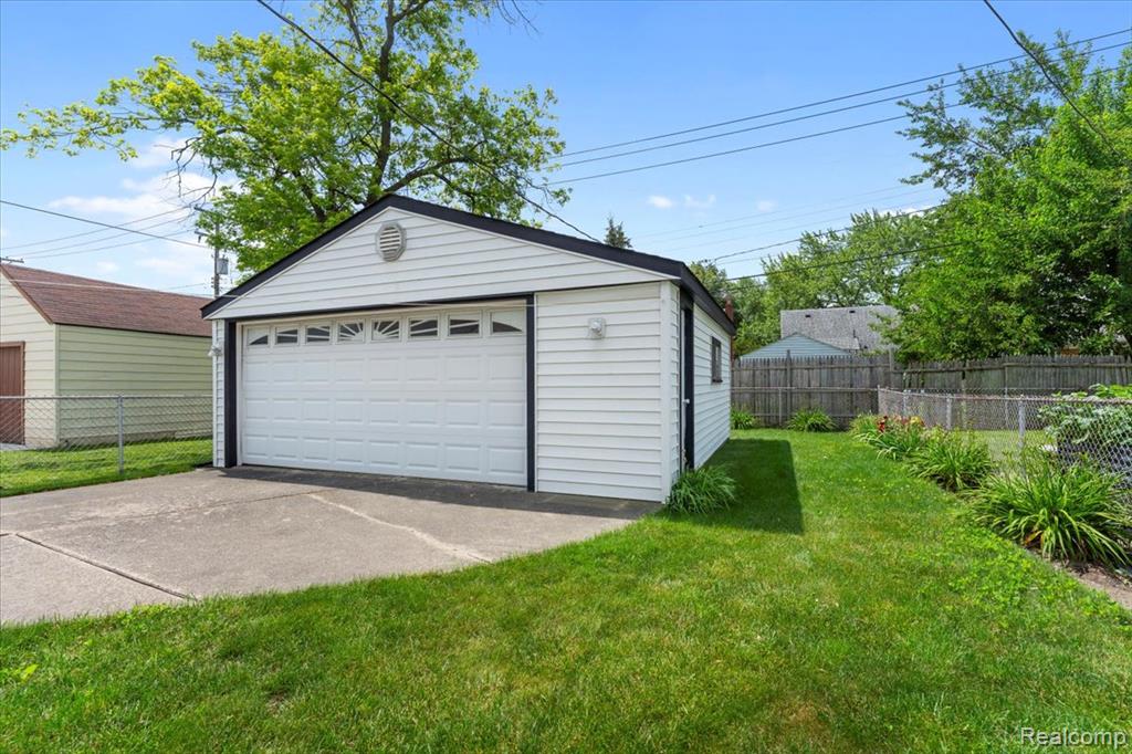 771 Garfield Avenue, Lincoln Park, MI 48146 — Photo 23