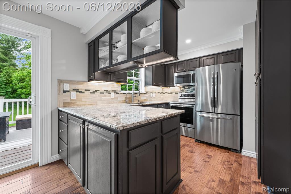 2904 Sun Terrace Drive, Hartland, MI 48353 — Photo 10