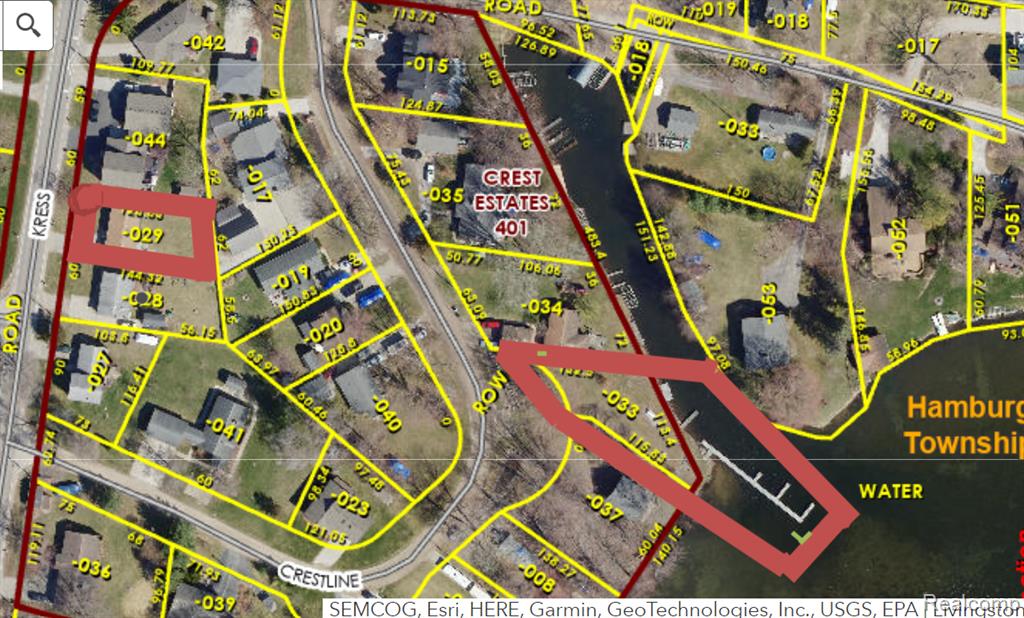9551 KRESS Road, Pinckney, MI 48169 — Photo 35