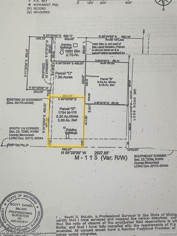 1734 Frankfort Highway, Frankfort, MI 49635 — Photo 2
