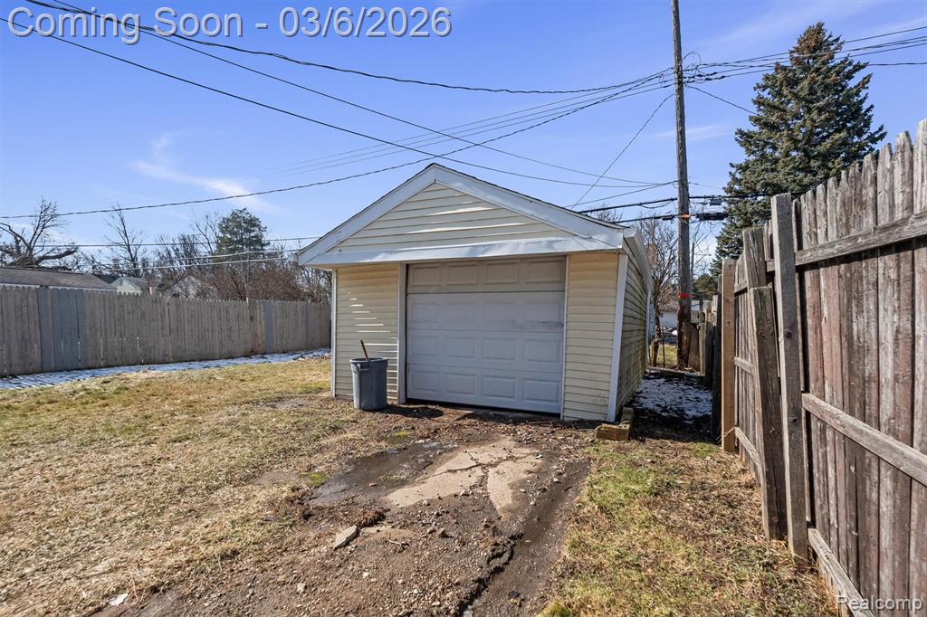 977 Kettering Avenue, Pontiac, MI 48340 — Photo 19