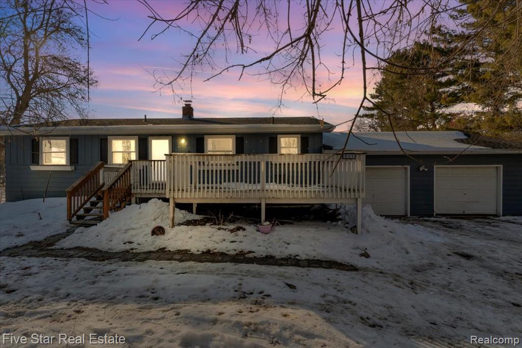 911 S Duck Lake Road, Milford, MI 48381 — Photo 35