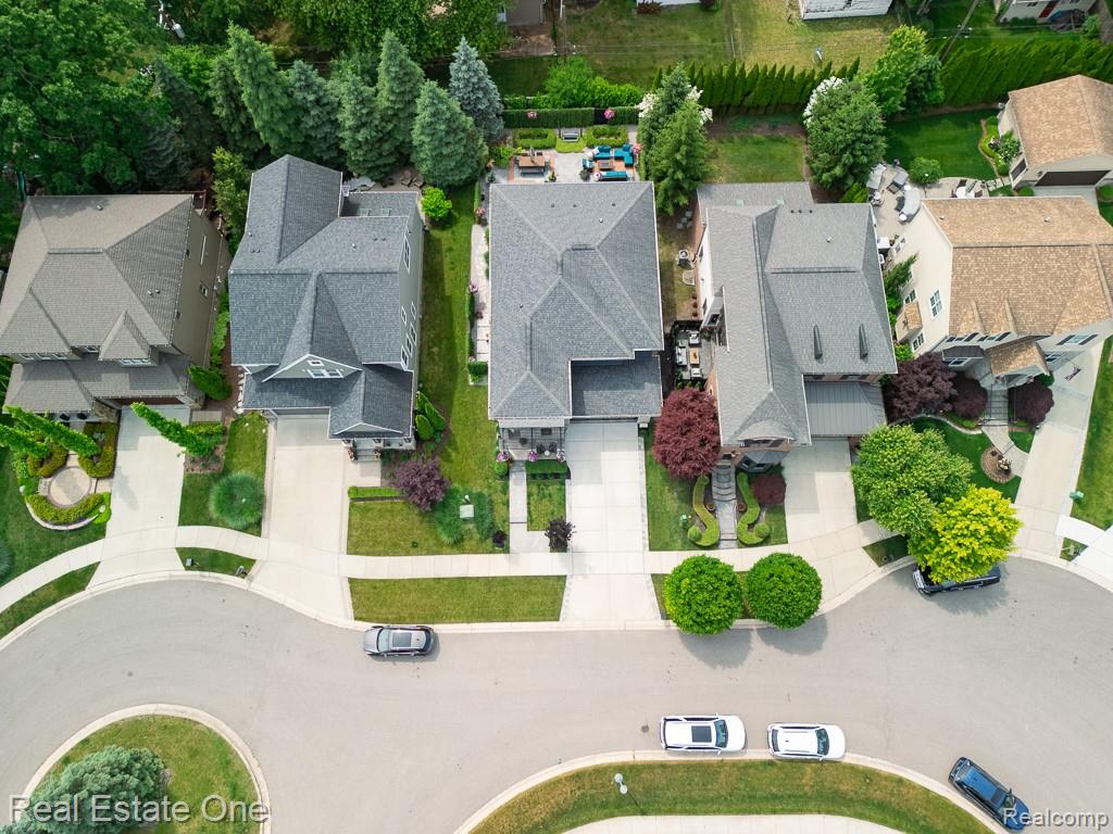 864 Cumberland Rdg Court, Rochester, MI 48307 — Photo 42