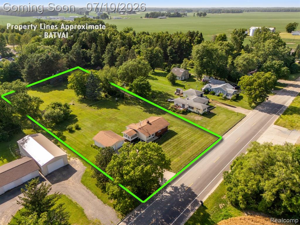 3381 N Fleming Road, Fowlerville, MI 48836 — Photo 25