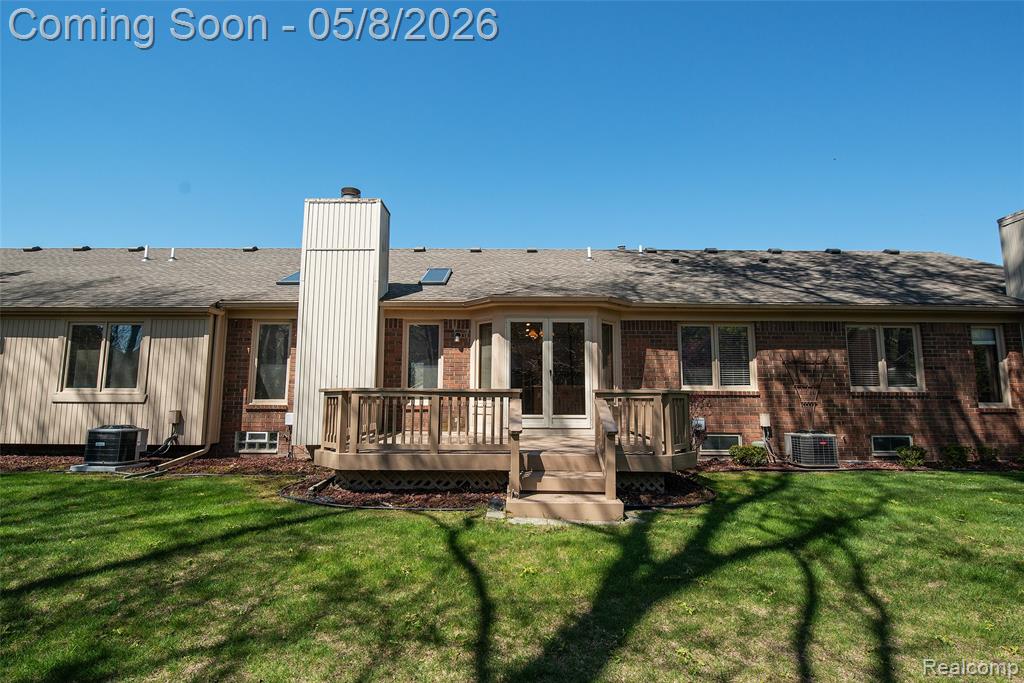 41308 Fortuna Drive E, 86, Clinton Twp, MI 48038 — Photo 23
