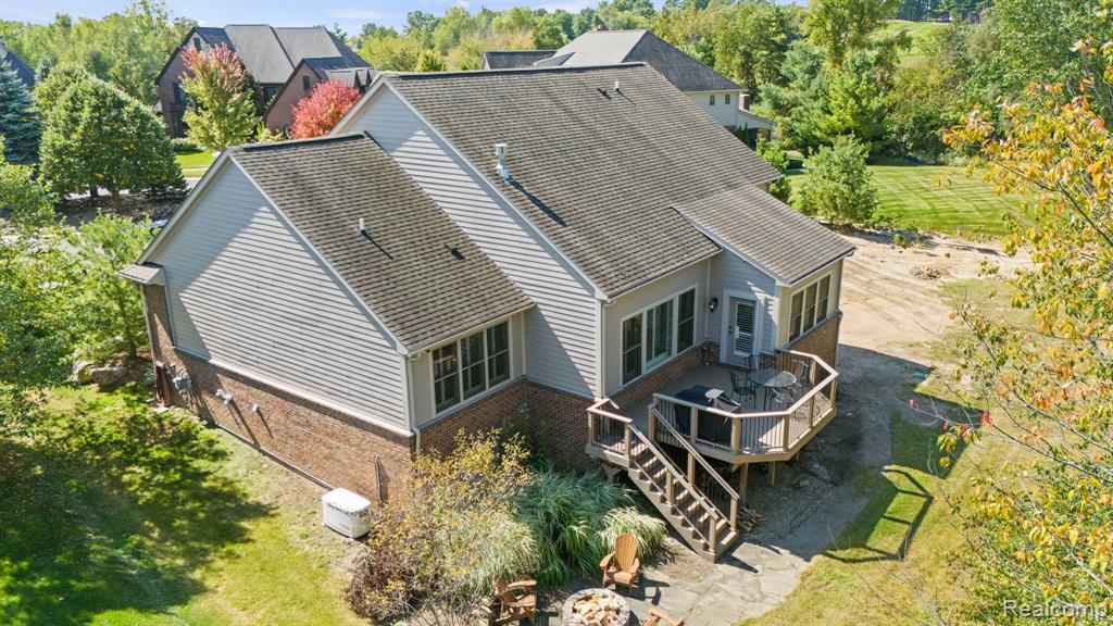 4128 BINGHAMPTON Court, Clarkston, MI 48348 — Photo 81