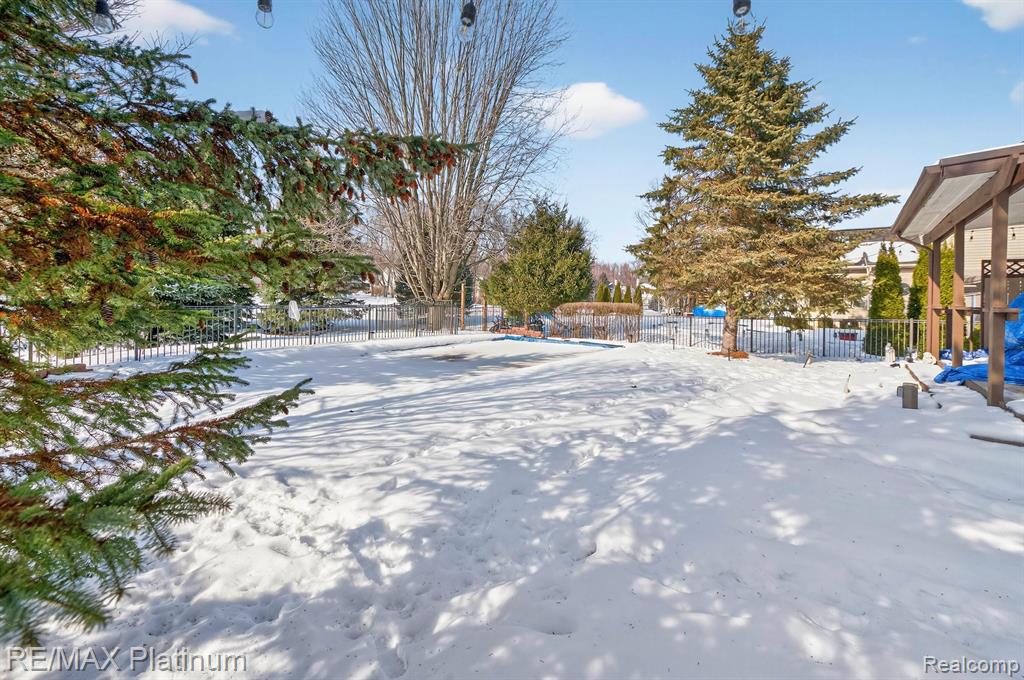 1408 Morning Mist Drive, Howell, MI 48843 — Photo 40