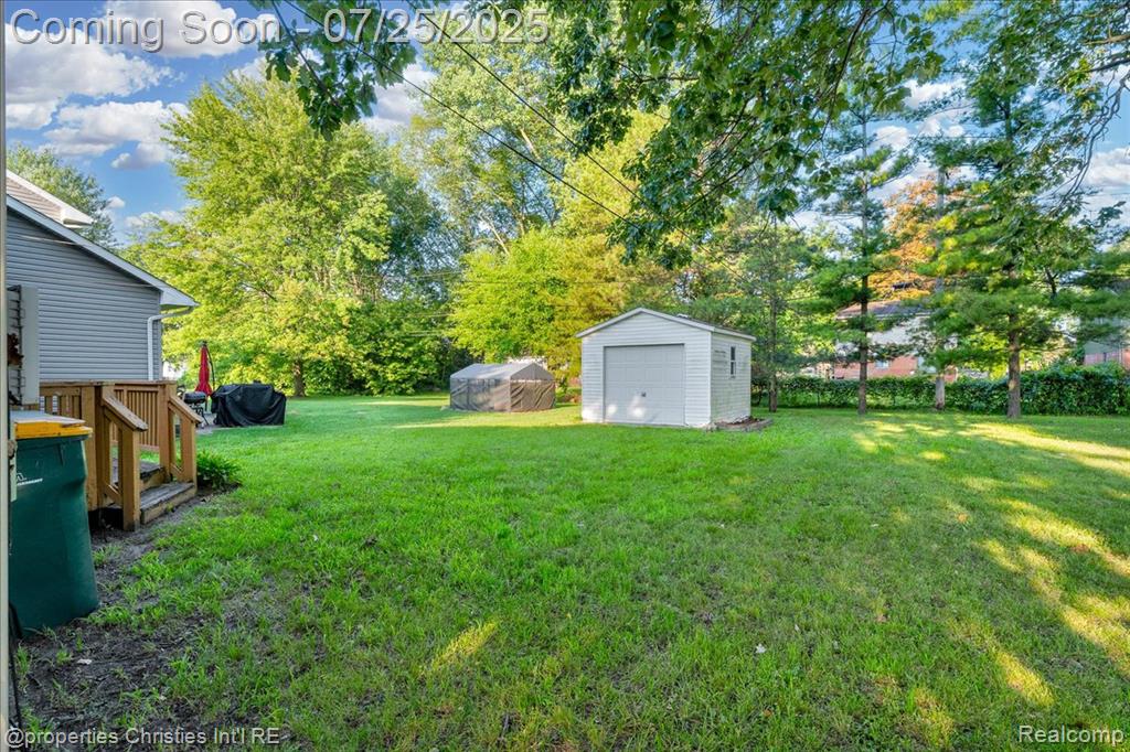 6028 Edmund Street, Romulus, MI 48174 — Photo 14