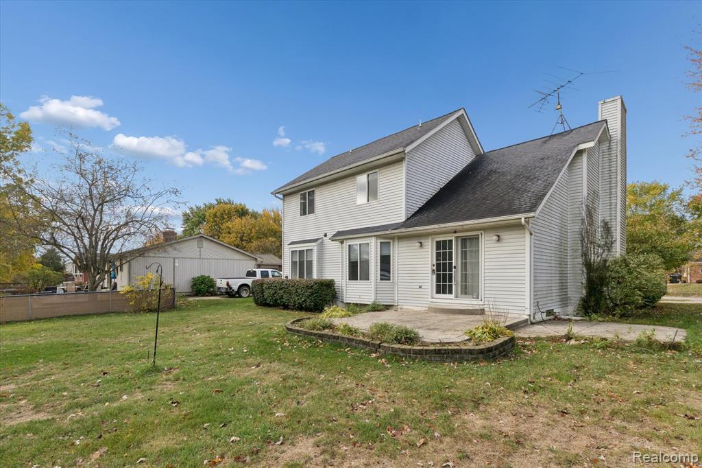 5071 June Drive, Almont, MI 48003 — Photo 31