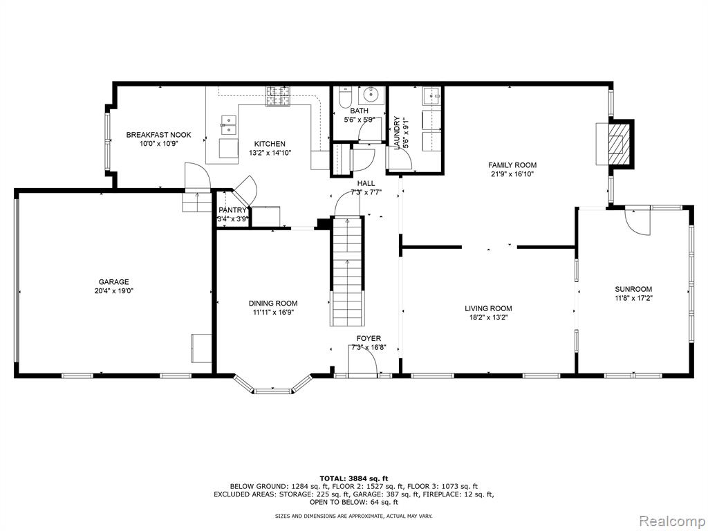 44586 BROADMOOR Circle N, Northville, MI 48168 — Photo 44