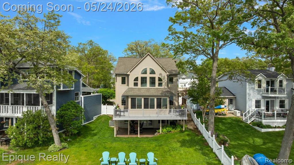 36 Highland Avenue, Lake Orion, MI 48362 — Photo 2